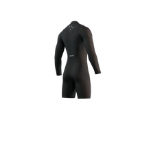 Load image into Gallery viewer, Star Longarm Shorty 3/2 Front Zip Wetsuit Black Mystic