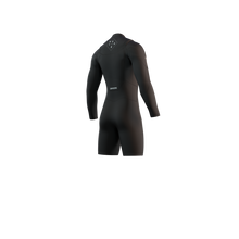 Load image into Gallery viewer, Star Longarm Shorty 3/2 Front Zip Wetsuit Black