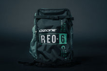 Load image into Gallery viewer, REO V6: Pure Wave Riding Ozone kites buy at Kingzspot Fast kites very depower super light allula best wave kite