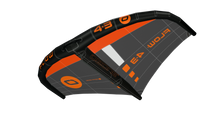 Load image into Gallery viewer, ozone Flow v2 branding on a white background wingfoil portugal
