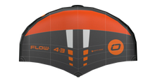 Load image into Gallery viewer, ozone Flow v2 branding on a white background wingfoil portugal