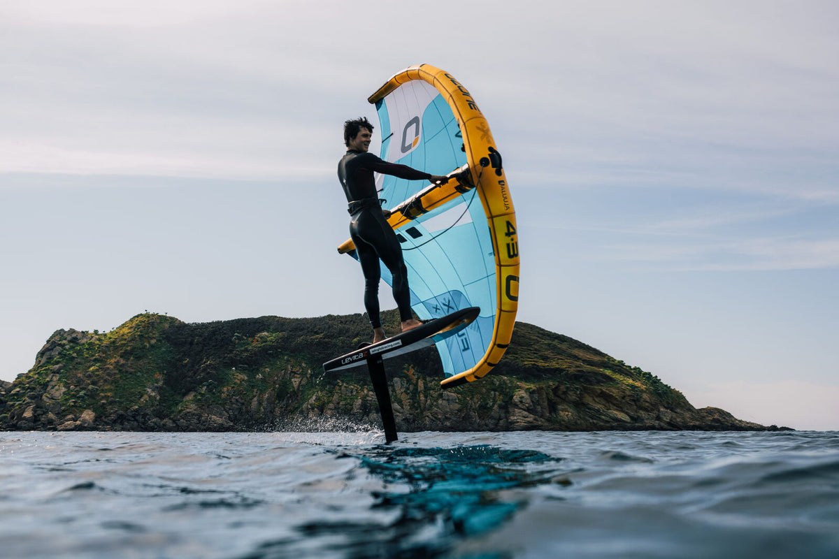 Ozone FLUX V2 ULTRA X - PERFORMANCE WING by KingzSpot – Kingzspot