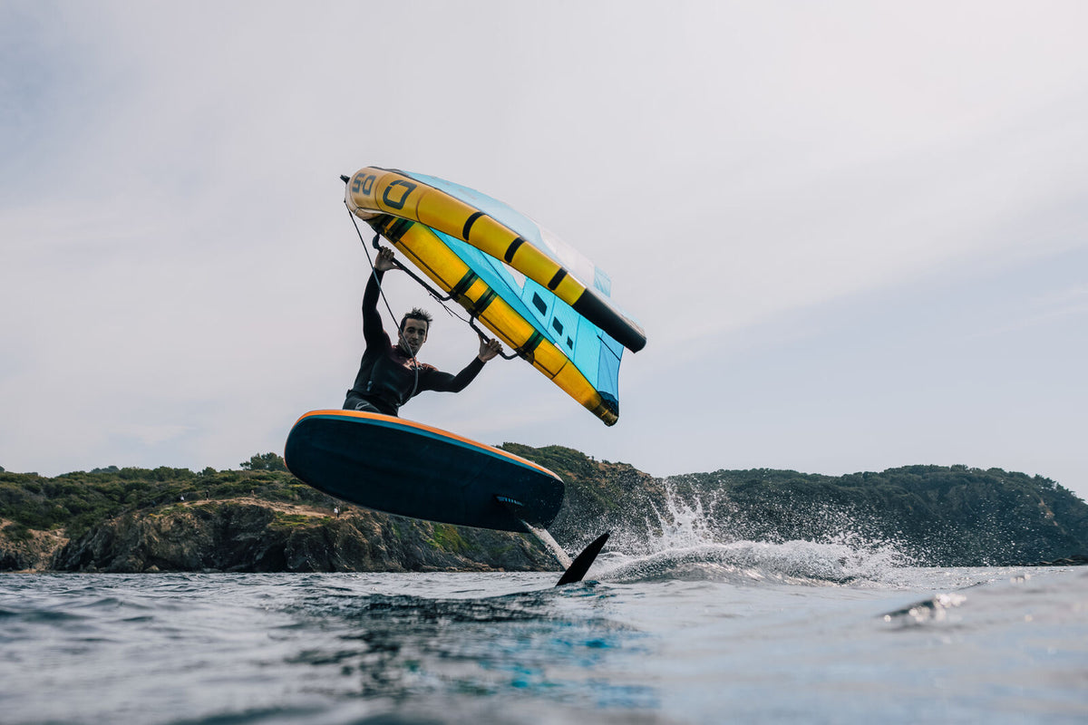 Ozone FLUX V2 ULTRA X - PERFORMANCE WING by KingzSpot – Kingzspot