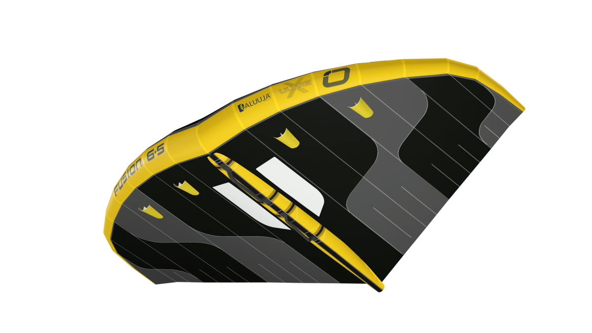 FUSION V2 - DEFINING A NEW ERA OF FEELING AND PERFORMANCE