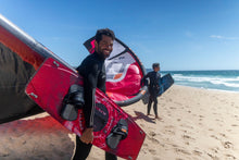 Load image into Gallery viewer, Infinity V4 - Lightwind Twintip