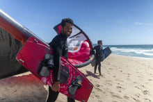 Load image into Gallery viewer, Infinity V4 - Lightwind Twintip Ozone Kites
