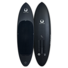Load image into Gallery viewer, Appletree Surfboards Midlength V2 Carbon Foil Board