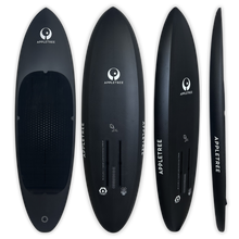 Load image into Gallery viewer, Appletree Surfboards Midlength V2 Carbon Foil Board