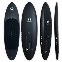 Load image into Gallery viewer, Appletree Surfboards Midlength V2 Carbon Foil Board