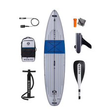 Load image into Gallery viewer, Rent Stand Up Paddle Board SUP ALUGUER - Lisbon Area with KINGZSPOT