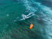 Load image into Gallery viewer, Ozone Kites Reflex entry to advance do it all kite big air wave twintip foil