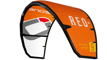 Load image into Gallery viewer, REO V6: Pure Wave Riding Ozone kites buy at Kingzspot Fast kites very depower super light allula best wave kite