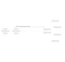 Load image into Gallery viewer, Apple Skipper - Wing foil board Appletreesurfboards