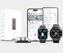 Load image into Gallery viewer, WOO 4.0 Kitesurf Jump Tracking Device WOO