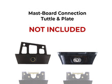 Load image into Gallery viewer, Sabfoil Kraken 73 | Hydrofoil Mast