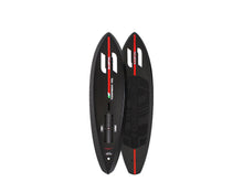 Load image into Gallery viewer, Torpedo 120L Foilboard - Black Edition