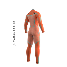 Load image into Gallery viewer, Mystic Wetsuit Voltt Black 5/4/3mm Front Zip by KingzSpot
