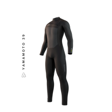 Load image into Gallery viewer, Mystic Wetsuit Voltt Black 5/4/3mm Front Zip by KingzSpot