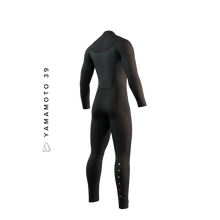 Load image into Gallery viewer, Mystic Wetsuit Voltt Black 5/4/3mm Front Zip by KingzSpot