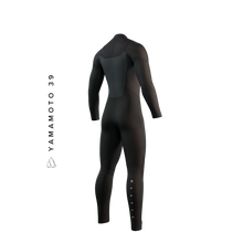 Load image into Gallery viewer, Mystic Wetsuit Voltt Black 5/4/3mm Front Zip by KingzSpot