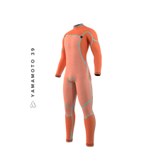 Load image into Gallery viewer, Mystic Wetsuit Voltt Black 5/4/3mm Front Zip by KingzSpot