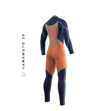 Load image into Gallery viewer, Mystic Majestic Full wetsuit 4/3mm Front zip 2022 | buy at Kingzspot fato surf portugal lisboa europa spain porto algarve