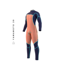 Load image into Gallery viewer, Mystic Majestic Full wetsuit 4/3mm Front zip 2022  | buy at Kingzspot fato surf portugal lisboa europa spain porto algarve