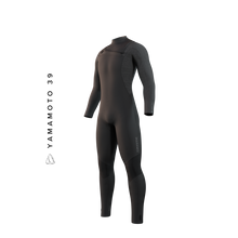 Load image into Gallery viewer, Mystic Majestic Full wetsuit 4/3mm Front zip 2022  | buy at Kingzspot fato surf portugal lisboa europa spain porto algarve