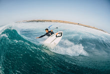 Load image into Gallery viewer, REO V6: Pure Wave Riding Ozone kites buy at Kingzspot Fast kites very depower super light allula best wave kite