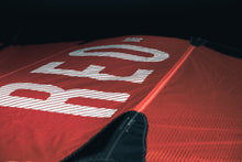 Load image into Gallery viewer, REO V6: Pure Wave Riding Ozone kites buy at Kingzspot Fast kites very depower super light allula best wave kite