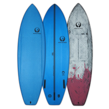 Load image into Gallery viewer, Applino V2 Kiteboard