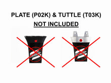 Load image into Gallery viewer, Sabfoil KRAKEN Full Carbon Masts Kite/Surf/Wing/Wind (53 - 93cm)