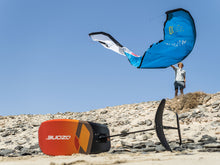 Load image into Gallery viewer, Ozonekites APEX V1 Hidrofoil Board strong light and fun, made with americans cup technology Kingzspot