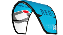 Load image into Gallery viewer, REO V6: Pure Wave Riding Ozone kites buy at Kingzspot Fast kites very depower super light allula best wave kite