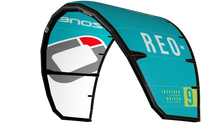 Load image into Gallery viewer, REO V6: Pure Wave Riding Ozone kites buy at Kingzspot Fast kites very depower super light allula best wave kite
