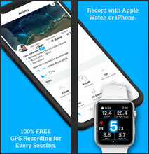 Load image into Gallery viewer, WOO SPORTS 3.0 Package Record every jump on your Kite measure the higth KINGZSPOT.COM