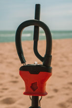 Load image into Gallery viewer, Contact Water kites V4 Control Bar