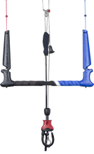 Load image into Gallery viewer, Contact Water kites V4 Control Bar Ozone Kites
