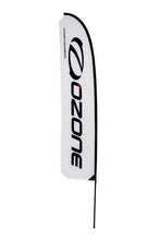 Load image into Gallery viewer, Ozone Vertical Flag Ozone Kites