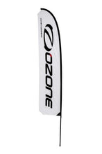 Load image into Gallery viewer, Ozone Vertical Flag