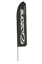Load image into Gallery viewer, Ozone Vertical Flag Ozone Kites
