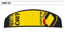 Load image into Gallery viewer, UNO V2: Inflatable De-power Kitesurf Trainer Ozone Kites
