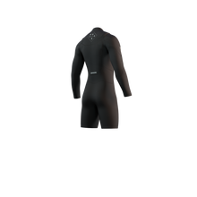 Load image into Gallery viewer, Star Longarm Shorty 3/2 Front Zip Wetsuit Black
