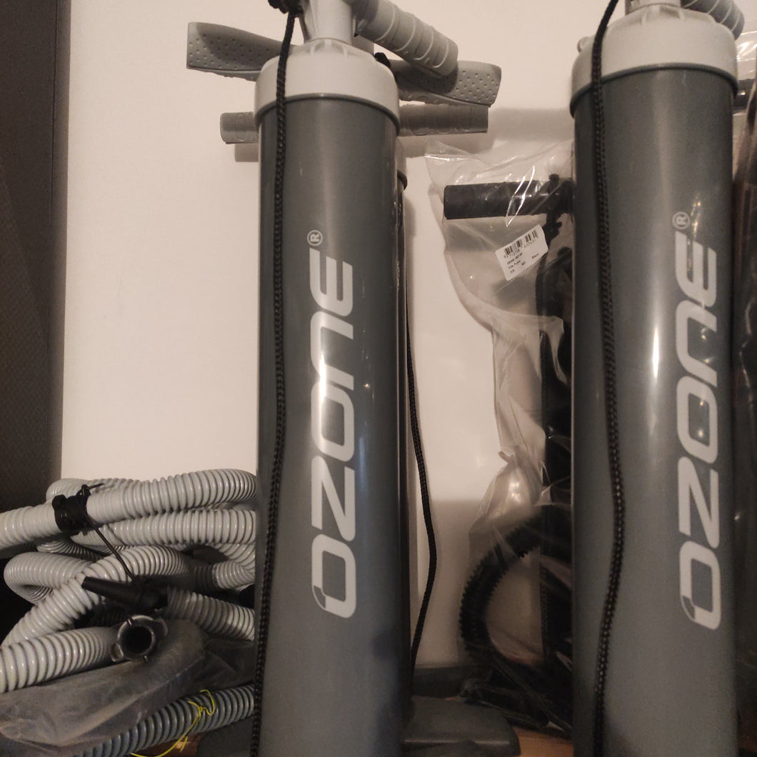 OZONE KITESURF PUMP DOUBLE ACTION V3 PORTUGAL