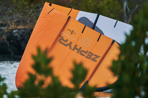 ZEPHYR V8 ULTRA X:  LightWind Specific