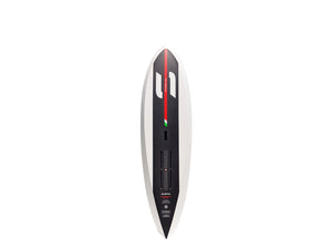 Torpedo 110L Foilboard - White Edition