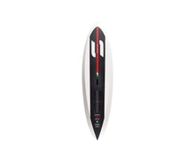 Load image into Gallery viewer, Torpedo 120L Foilboard - White Edition
