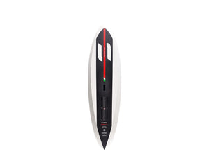 Torpedo 120L Foilboard - White Edition