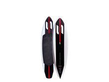 Load image into Gallery viewer, Torpedo 100L Foilboard - White Edition
