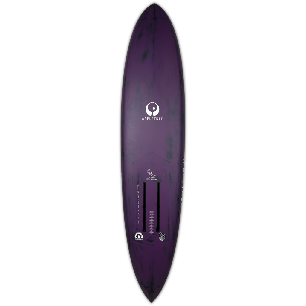 Apple Skipper Down Wind Foil